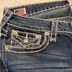 TRUE RELIGION "Billy Super T"